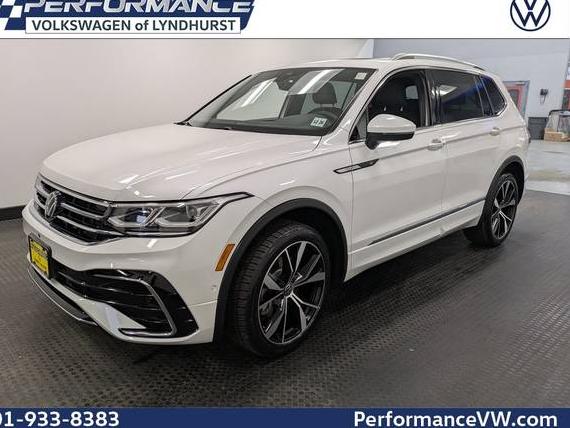 VOLKSWAGEN TIGUAN 4MOTION 2022 3VV4B7AX7NM033146 image VOLKSWAGEN TIGUAN 4MOTION 2022 3VV4B7AX7NM033146 image